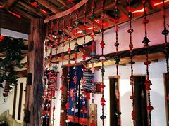 大堂-老牌坊云南鱼豆花火锅(爱建店)