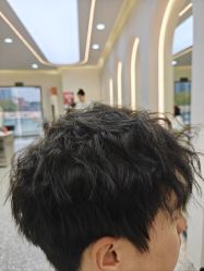 -HD HAIR STYLE