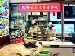 -渔家风味·鲅鱼水饺·央视展播·海鲜天津菜(开发区店)