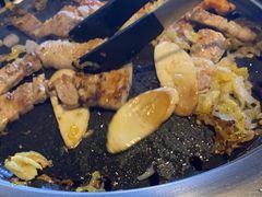 -老卜奎齐齐哈尔烤肉(人民东路店)