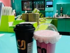 -gleeglee乐溢亦茶(合生汇店)