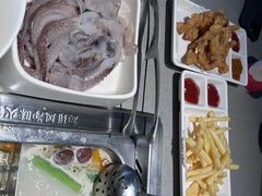 -海底捞火锅(太原南站店)