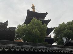 -寒山寺