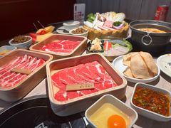 -浅锅和牛小锅放题(深业上城店)