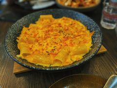 芝士培根奶油焗通粉-Ninethirty by Awfully Chocolate(天环广场店)
