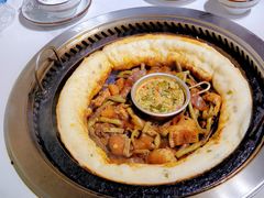 -满兴咱妈烀饼铁锅炖(兰州北街店)