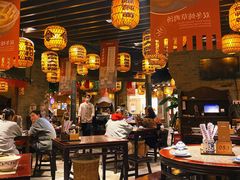 大堂-南京大牌档(香港广场店)