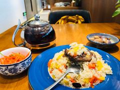 -莲香西域·正宗新疆菜(龙华店)