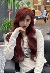 -藤野造型烫染·漂发