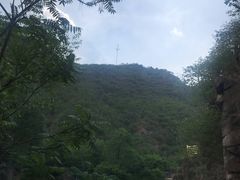 -百里山水画廊乌龙峡谷