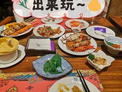 -四海一家自助餐(益田假日广场店)