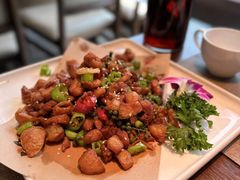 -俏东方·海味水饺·青岛菜(崂山店)