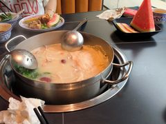 -淼福猪肚鸡·椰子鸡火锅(大沙地店)