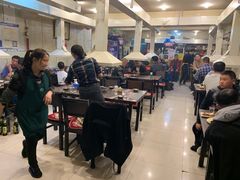 大堂-韩风烤牛肉冷面店