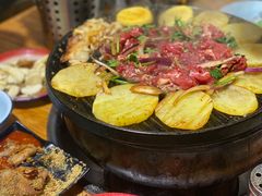 -石记老北京炙子烤肉(松园店)