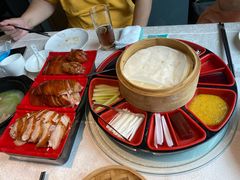 羲和烤鸭+八宝盒-羲和雅苑•北京烤鸭(吴中路万象城店)