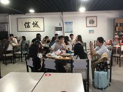 大堂-东山壹号海鲜餐厅(金銮名都店)