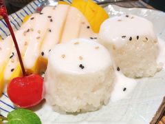 芒果椰香糯米-Hi YOU你的饭局泰餐厅(雍和宫店)