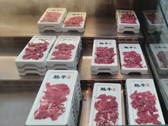-魁牛·潮汕牛肉自助火锅(沈辽路万达店)