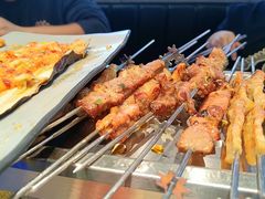 -嫩羊羊·延边烤串·朝鲜族美食(张家港美食街店)