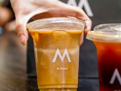 -M Stand(上海人民广场来福士店)