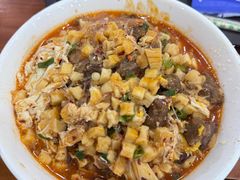 -清真·马洪小炒泡馍馆(钟楼回民街店)