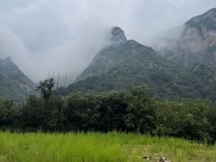 -黄松峪水库