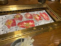 -新石器烤肉(中房金谊广场店)