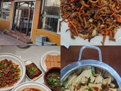 -湖南人家湘菜馆(镇江路店)