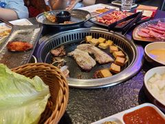 -老卜奎齐齐哈尔烤肉(人民东路店)