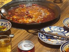 -旧街市鲜货老火锅(大光路店)