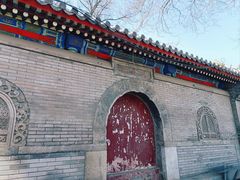 -北京国子监胡同