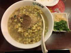 -同胜祥清真新豫菜(杜岭街店)