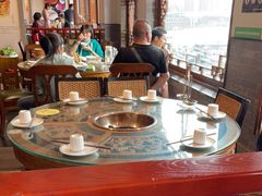 大堂-小天鹅火锅·一线江景洪鼎旗舰店(洪崖洞店)