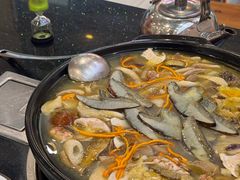 -草墩罗非鱼庄•野生菌•腊排骨(七星街上段店)