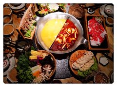 -湊湊火锅·茶憩(石家庄万象城店)
