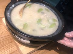 -潮粥荟·潮汕砂锅粥(槐房万达店)