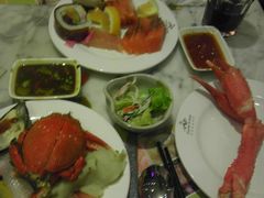 -永泰福朋喜来登酒店-宜客乐自助餐厅(远大路店)