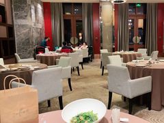 大堂-海口万豪中餐厅·粤菜·海南菜· 平价海鲜·茶点· KTV包房