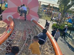 -季高兔窝窝亲子园(上海薰衣草公园店)