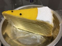 热情果千层蛋糕-Lady M(沙田新城市广场店)