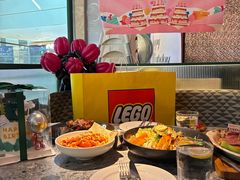 -芭莉与彩虹西餐厅(成都合生汇店)