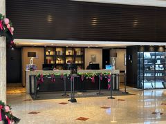 -上海锦江汤臣洲际大酒店