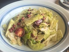 蔬菜沙拉-0776食堂·京城创意菜(七里庄店)