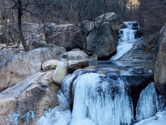 -崂山九水游览区