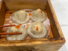 鲜味蟹黄小笼包-广州酒家(文昌总店)