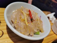 爆腌无骨鱼-么肆烤肉·中式自助·烤肉大排档(街道口季佳PAI店)