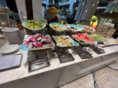 -太湖饭店玉兰厅(自助餐厅)