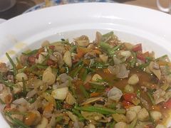 -胖老汉椒麻鸡清真新疆菜(西御街店)