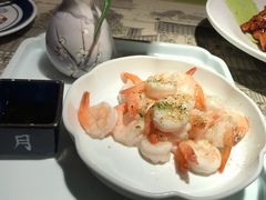 龙井凤尾虾仁-桂满陇天书(南京德基旗舰店)